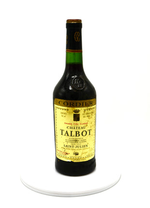 1978 Château Talbot, St. Julien