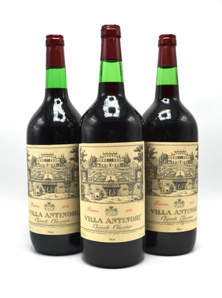 1978 Villa Antinori Chianti Classico Riserva (magnum)