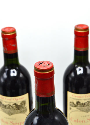 1979 Château Calon-Segur, St. Estephe