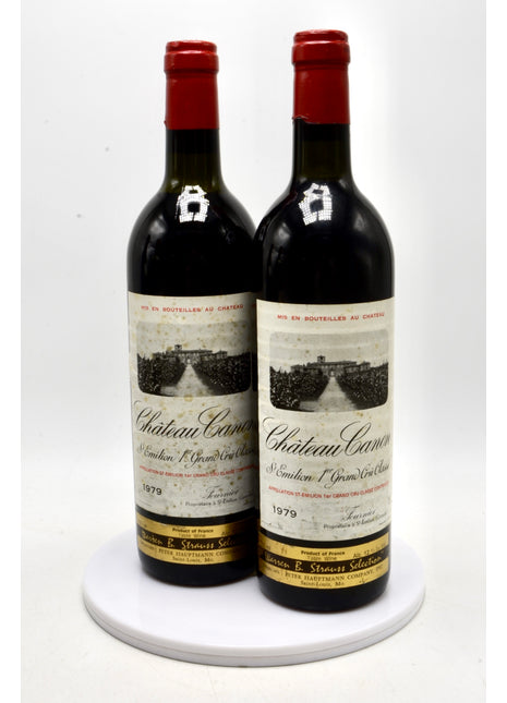 1979 Château Canon, St. Emilion