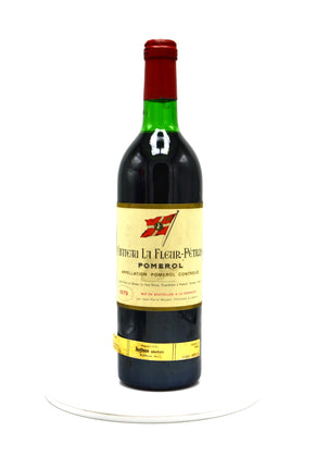 1979 Château La Fleur-Petrus, Pomerol