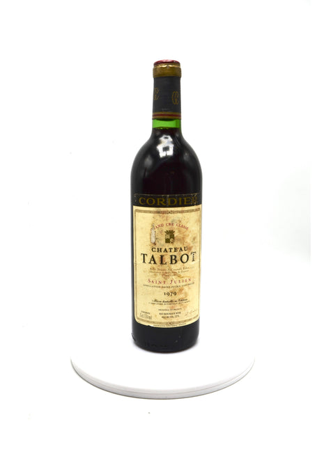 1979 Château Talbot, St. Julien