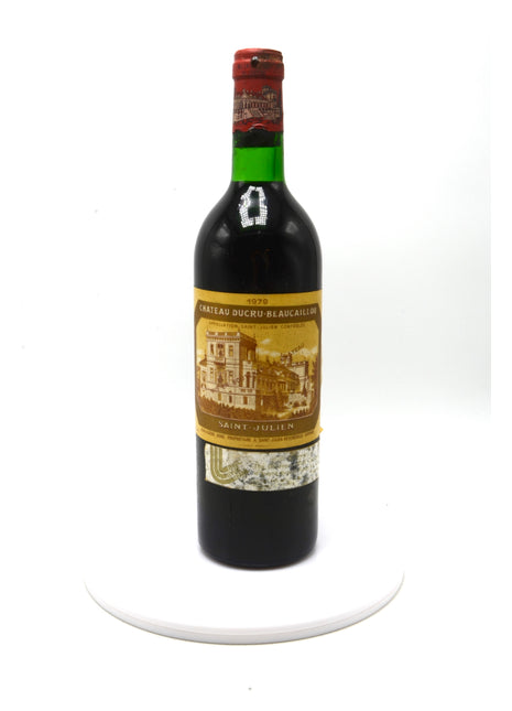 1979 Château Ducru-Beaucaillou, St. Julien