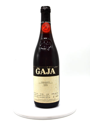 1979 Gaja Barbaresco