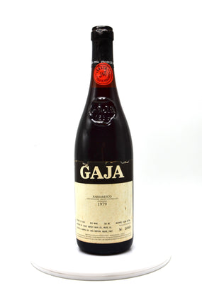 1979 Gaja Barbaresco