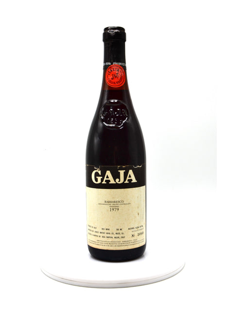 1979 Gaja Barbaresco