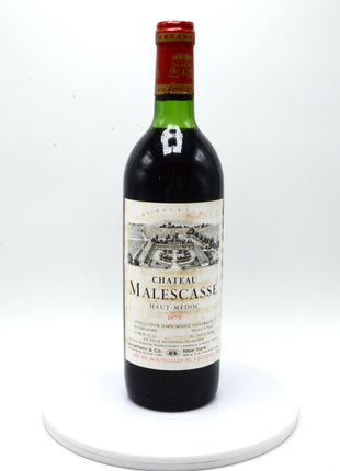 1979 Chateau Malescasse, Haut-Medoc