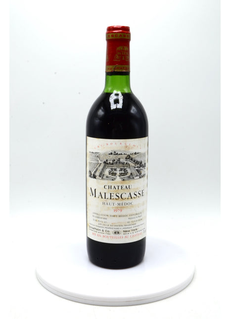 1979 Chateau Malescasse, Haut-Medoc