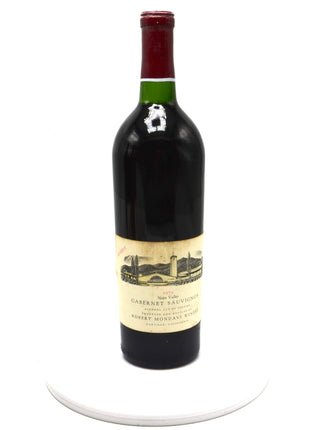 1979 Robert Mondavi Reserve Cabernet Sauvignon, Napa Valley