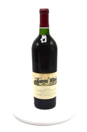 1979 Robert Mondavi Reserve Cabernet Sauvignon, Napa Valley