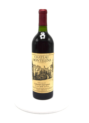 1979 Chateau Montelena Cabernet Sauvignon, Napa Valley