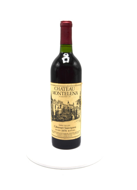 1979 Chateau Montelena Cabernet Sauvignon, Napa Valley