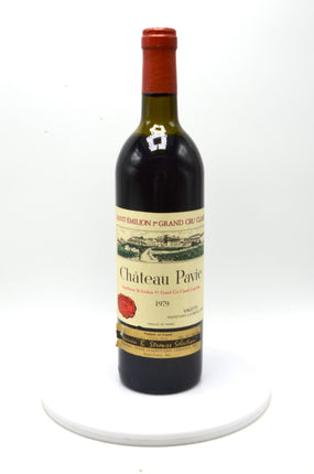 1979 Château Pavie, St. Émilion