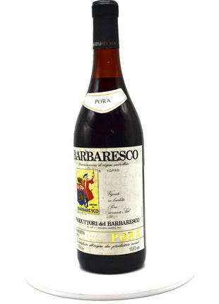 1979 Produttori del Barbaresco Pora, Barbaresco Riserva