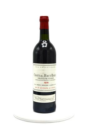 1979 Château Haut Bailly, Graves
