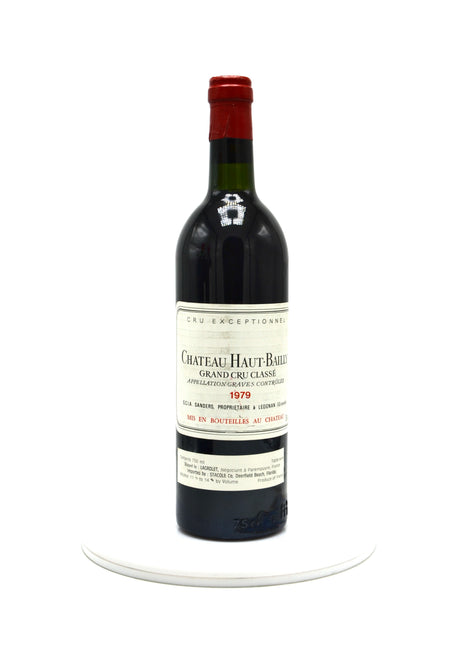 1979 Château Haut Bailly, Graves