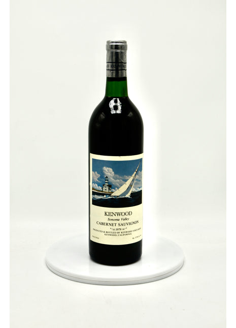 1979 Kenwood Cabernet Sauvignon, Artist Series, Sonoma Valley