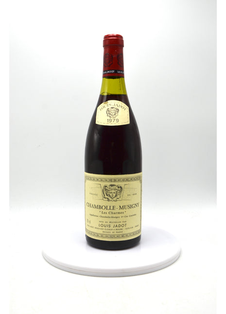 1979 Louis Jadot Chambolle-Musigny, Les Charmes, Premier Cru