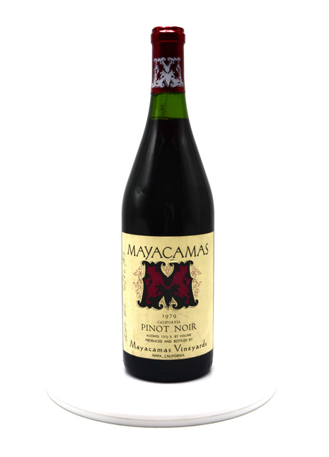 1979 Mayacamas Pinot Noir, Napa Valley