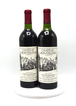 1979 Chateau Montelena Cabernet Sauvignon, Napa Valley