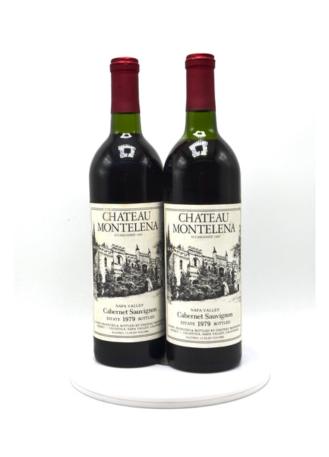 1979 Chateau Montelena Cabernet Sauvignon, Napa Valley