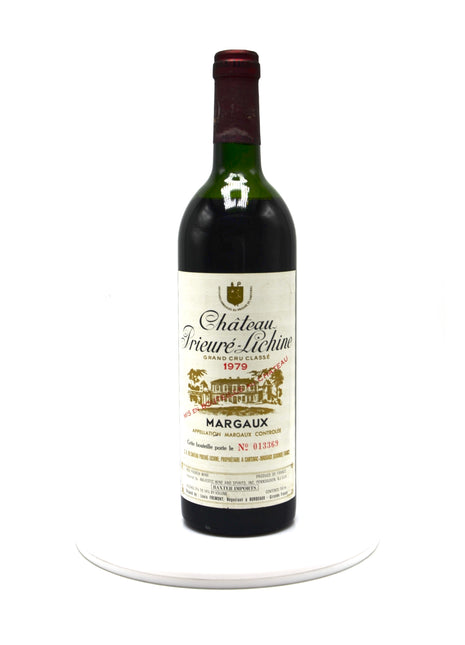 1979 Chateau Prieure Lichine, Margaux