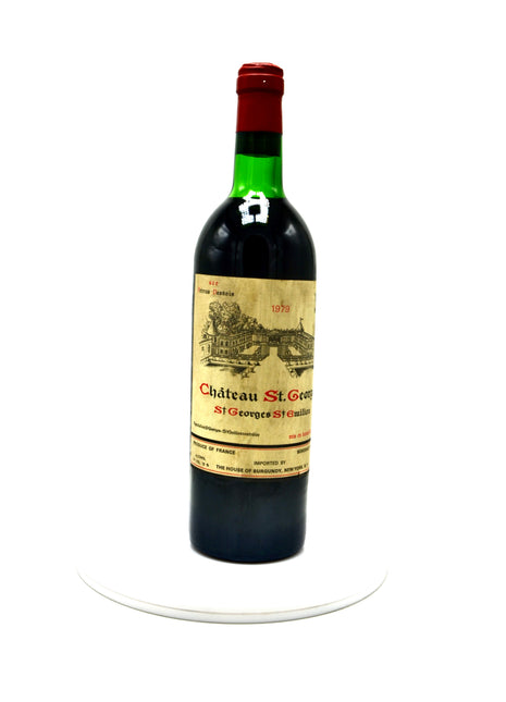 1979 Château St. Georges, St. Emilion