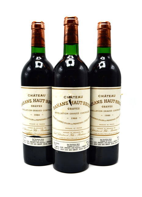 1980 Bahans Haut-Brion, Graves [Ch. Haut Brion's 2nd]