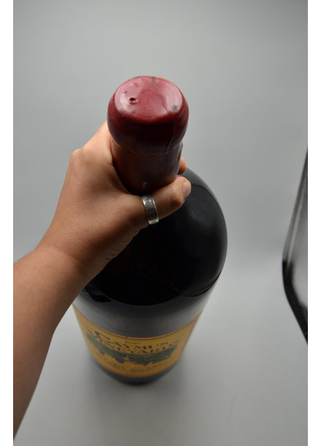 1980 Caymus Cabernet Sauvignon, Grace Family Vineyard, Napa Valley [Signed by Richard Grace] (Imperial 6-Liter)