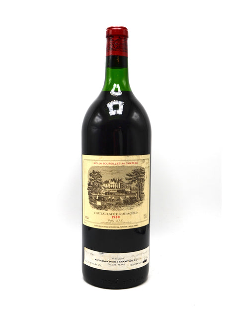 1980 Château Lafite Rothschild, Pauillac (magnum)
