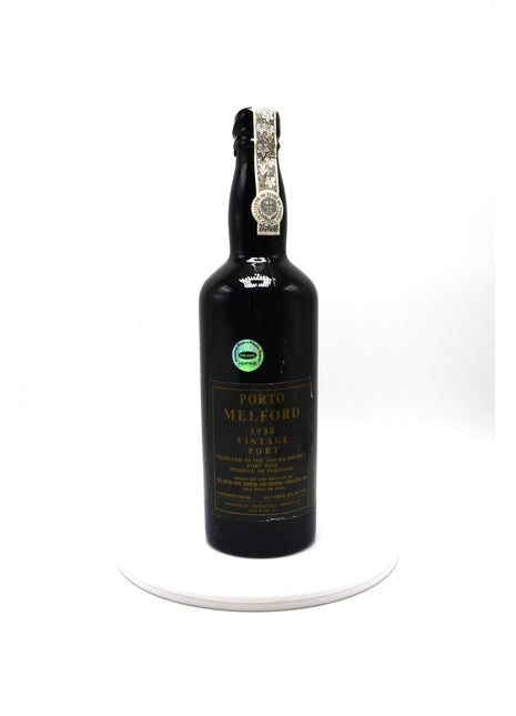 1980 Melford Vintage Port