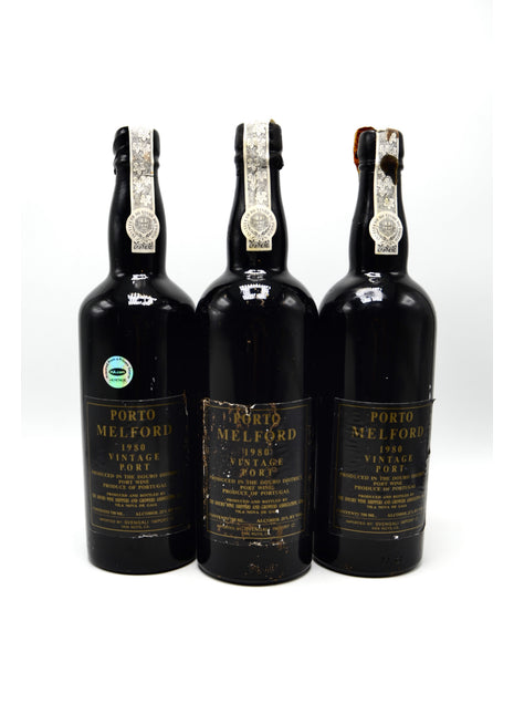 1980 Melford Vintage Port