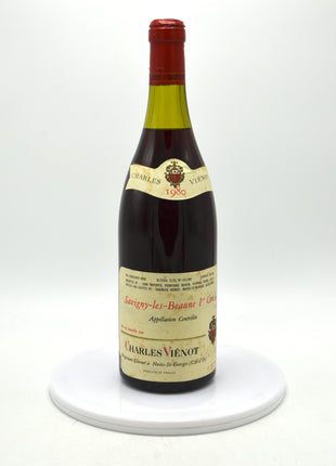 1980 Charles Vienot Savigny-Les-Beaune, Premier Cru