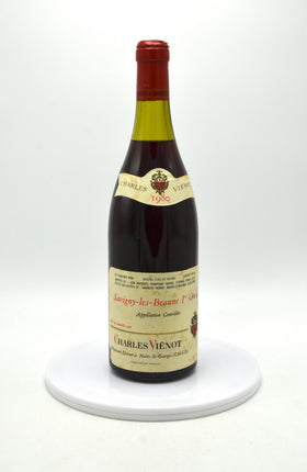 1980 Charles Vienot Savigny-Les-Beaune, Premier Cru