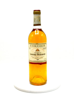 1980 Château Lafaurie Peyraguey, Sauternes