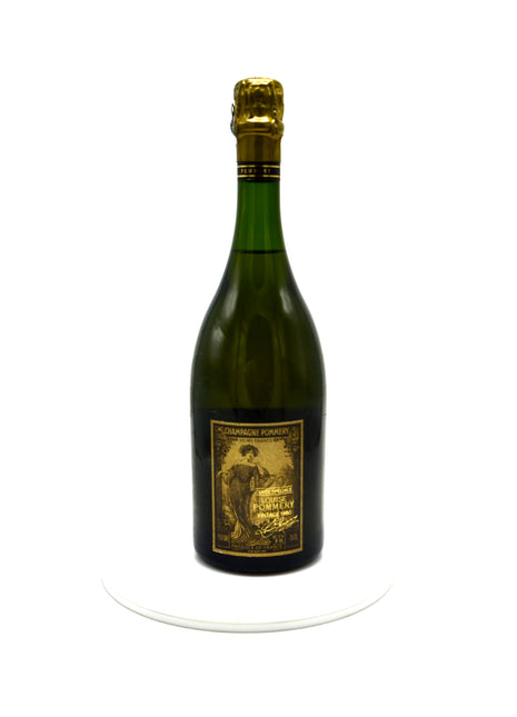 1980 Pommery Champagne, Cuvee Louise Speciale