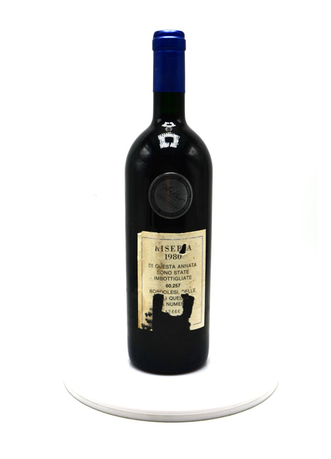 1980 Sassicaia Tenuta San Guido