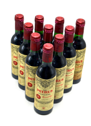 1981 Petrus, Pomerol (half-bottle)