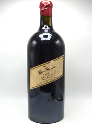 1981 Dunn Vineyards Cabernet Sauvignon, Howell Mountain [signed by winemaker] (5-Liter)