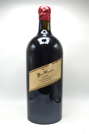 1981 Dunn Vineyards Cabernet Sauvignon, Howell Mountain [signed by winemaker] (5-Liter)