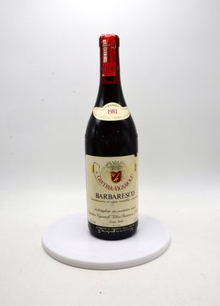 1981 Cantina Vignaioli Barbaresco, Pertinace