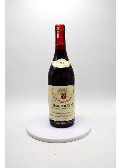 1981 Cantina Vignaioli Barbaresco, Pertinace
