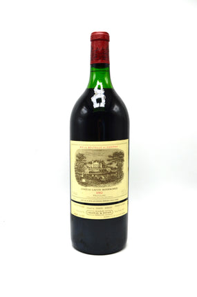 1982 Château Lafite Rothschild, Pauillac (magnum)