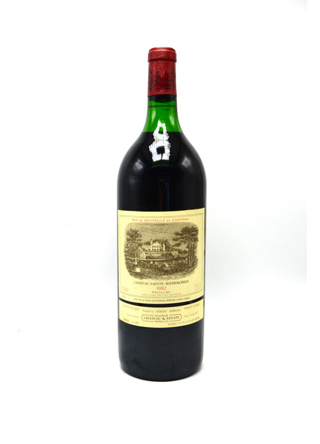 1982 Château Lafite Rothschild, Pauillac (magnum)