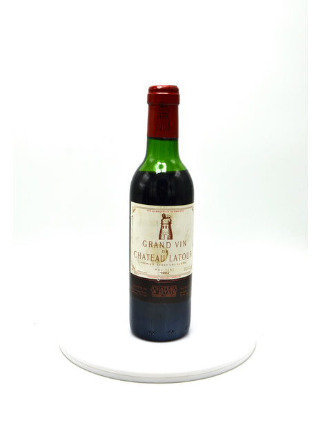 1982 Château Latour, Pauillac (half-bottle)
