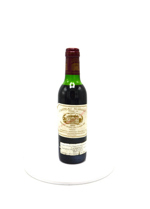 1982 Château Margaux, Margaux (half-bottle)