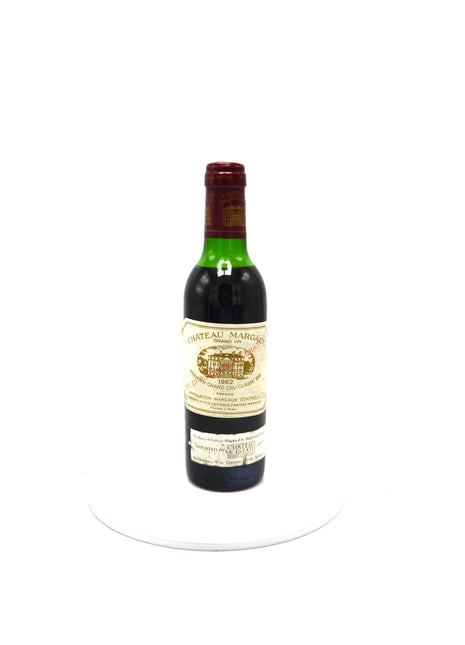 1982 Château Margaux, Margaux (half-bottle)