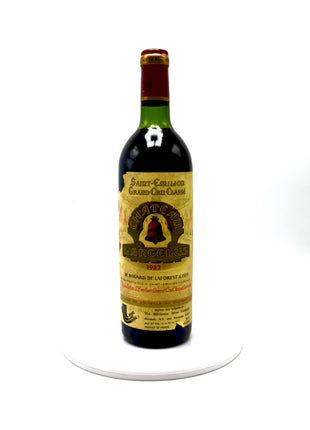1982 Chateau l'Angelus St. Emilion