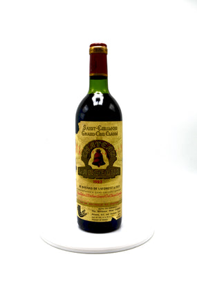 1982 Chateau l'Angelus St. Emilion