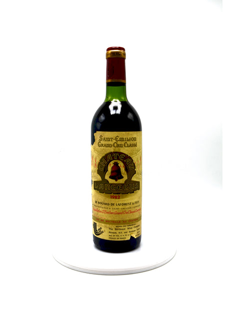 1982 Chateau l'Angelus St. Emilion